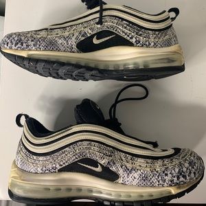 Unisex AUTHENTIC "Cocoa Snake" Air max 97